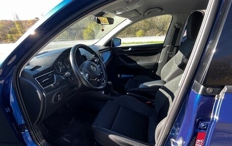 Skoda Rapid II, 2021 год, 1 700 000 рублей, 10 фотография