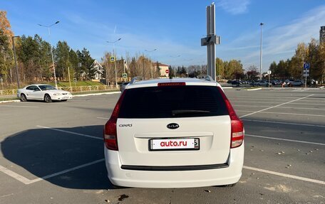 KIA cee'd I рестайлинг, 2011 год, 740 000 рублей, 6 фотография