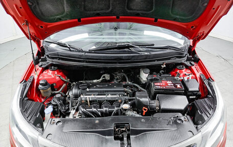 KIA Rio III рестайлинг, 2013 год, 760 000 рублей, 11 фотография