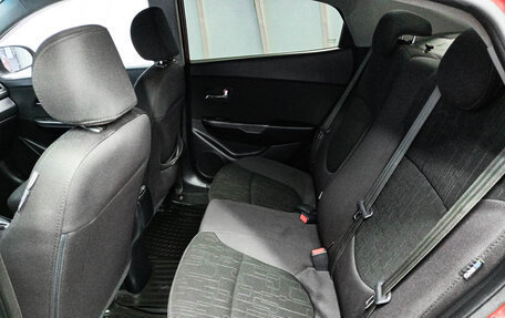 KIA Rio III рестайлинг, 2013 год, 760 000 рублей, 15 фотография