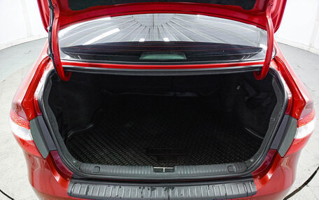 KIA Rio III рестайлинг, 2013 год, 760 000 рублей, 12 фотография