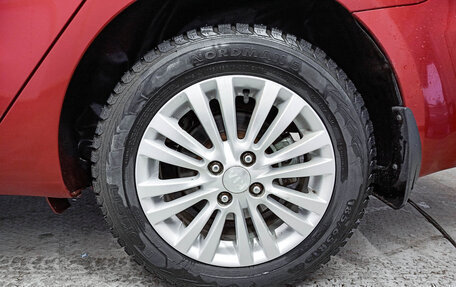 KIA Rio III рестайлинг, 2013 год, 760 000 рублей, 22 фотография