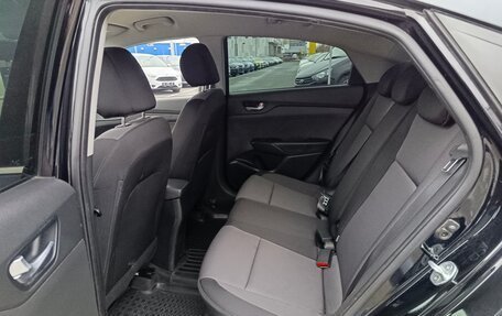 Hyundai Solaris II рестайлинг, 2018 год, 1 396 000 рублей, 12 фотография