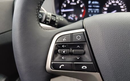 Hyundai Solaris II рестайлинг, 2018 год, 1 396 000 рублей, 19 фотография