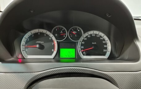 Ravon Nexia R3, 2017 год, 700 000 рублей, 13 фотография