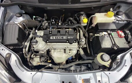 Ravon Nexia R3, 2017 год, 700 000 рублей, 11 фотография