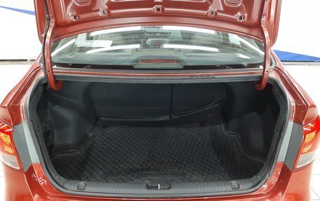 KIA Rio III рестайлинг, 2016 год, 720 000 рублей, 5 фотография