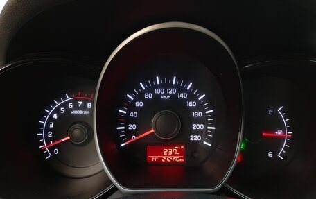 KIA Rio III рестайлинг, 2016 год, 720 000 рублей, 8 фотография