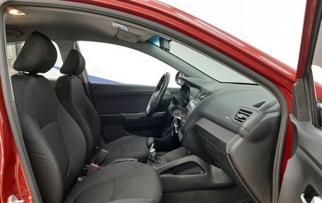 KIA Rio III рестайлинг, 2016 год, 720 000 рублей, 11 фотография