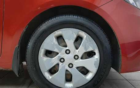 KIA Rio III рестайлинг, 2016 год, 720 000 рублей, 13 фотография