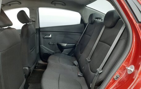 KIA Rio III рестайлинг, 2016 год, 720 000 рублей, 12 фотография