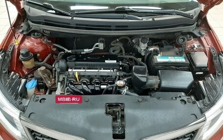 KIA Rio III рестайлинг, 2016 год, 720 000 рублей, 7 фотография