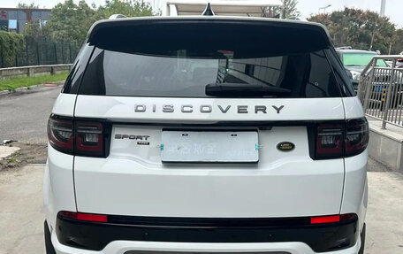 Land Rover Discovery Sport I рестайлинг, 2022 год, 3 310 000 рублей, 6 фотография