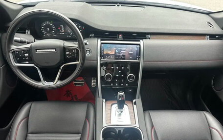 Land Rover Discovery Sport I рестайлинг, 2022 год, 3 310 000 рублей, 9 фотография