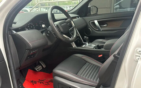 Land Rover Discovery Sport I рестайлинг, 2022 год, 3 310 000 рублей, 7 фотография