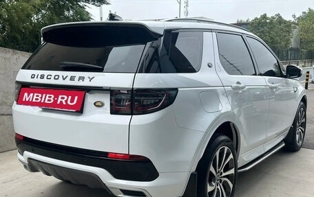 Land Rover Discovery Sport I рестайлинг, 2022 год, 3 310 000 рублей, 4 фотография