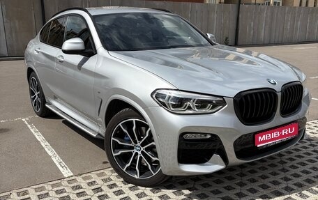BMW X4, 2020 год, 4 700 000 рублей, 1 фотография