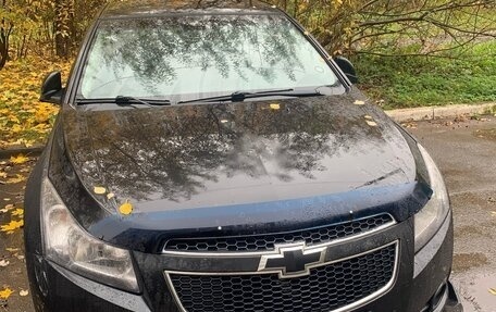 Chevrolet Cruze II, 2012 год, 840 000 рублей, 1 фотография