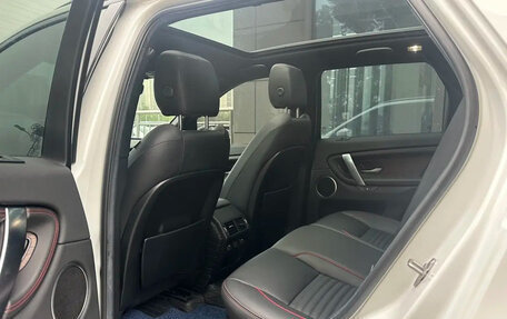 Land Rover Discovery Sport I рестайлинг, 2022 год, 3 310 000 рублей, 12 фотография