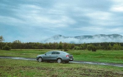 Volkswagen Passat B6, 2006 год, 550 000 рублей, 1 фотография