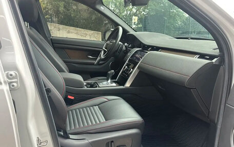 Land Rover Discovery Sport I рестайлинг, 2022 год, 3 310 000 рублей, 10 фотография