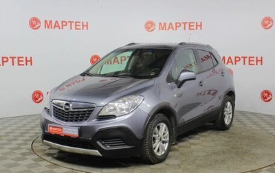 Opel Mokka I, 2013 год, 930 000 рублей, 1 фотография
