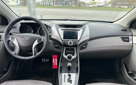 Hyundai Avante, 2011 год, 1 029 900 рублей, 8 фотография