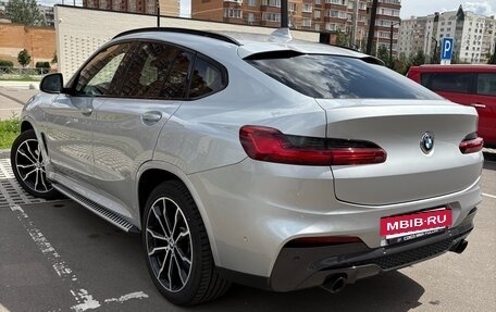 BMW X4, 2020 год, 4 700 000 рублей, 6 фотография