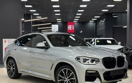 BMW X4, 2020 год, 4 700 000 рублей, 8 фотография