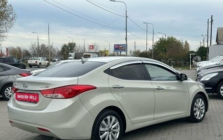 Hyundai Avante, 2011 год, 1 029 900 рублей, 6 фотография