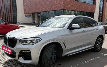 BMW X4, 2020 год, 4 700 000 рублей, 2 фотография