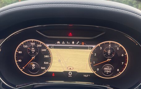 Bentley Flying Spur, 2020 год, 21 000 000 рублей, 10 фотография