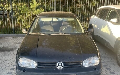 Volkswagen Golf IV, 2002 год, 219 000 рублей, 4 фотография