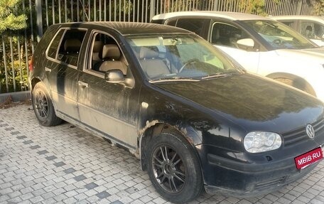 Volkswagen Golf IV, 2002 год, 219 000 рублей, 5 фотография