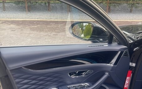 Bentley Flying Spur, 2020 год, 21 000 000 рублей, 9 фотография