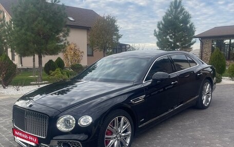 Bentley Flying Spur, 2020 год, 21 000 000 рублей, 6 фотография