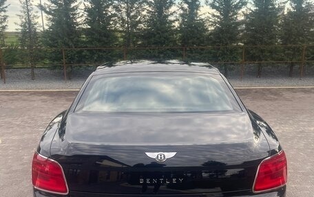 Bentley Flying Spur, 2020 год, 21 000 000 рублей, 4 фотография