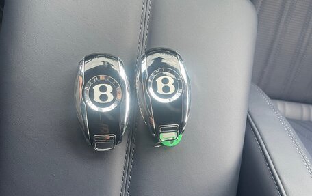 Bentley Flying Spur, 2020 год, 21 000 000 рублей, 22 фотография