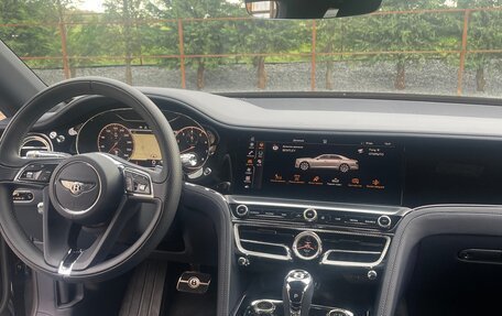 Bentley Flying Spur, 2020 год, 21 000 000 рублей, 19 фотография