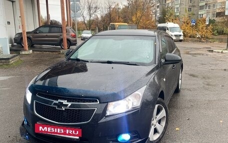 Chevrolet Cruze II, 2012 год, 840 000 рублей, 2 фотография