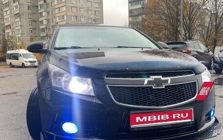 Chevrolet Cruze II, 2012 год, 840 000 рублей, 3 фотография