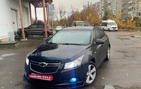 Chevrolet Cruze II, 2012 год, 840 000 рублей, 4 фотография