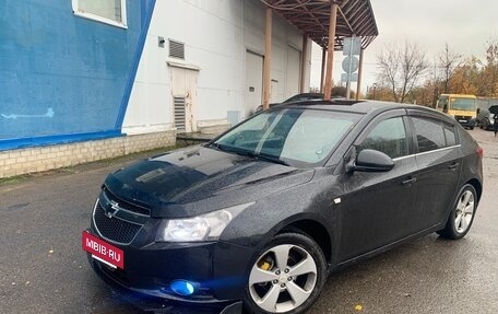 Chevrolet Cruze II, 2012 год, 840 000 рублей, 5 фотография