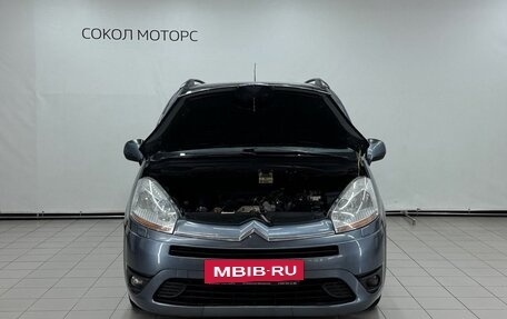 Citroen C4 Picasso II рестайлинг, 2010 год, 529 900 рублей, 4 фотография