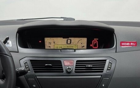 Citroen C4 Picasso II рестайлинг, 2010 год, 529 900 рублей, 10 фотография