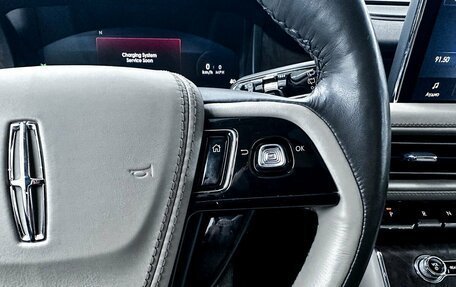 Lincoln Aviator II, 2022 год, 9 300 000 рублей, 14 фотография