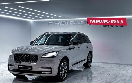 Lincoln Aviator II, 2022 год, 9 300 000 рублей, 5 фотография