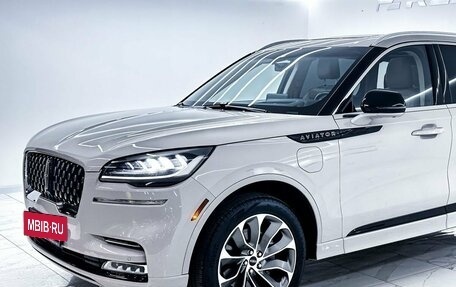 Lincoln Aviator II, 2022 год, 9 300 000 рублей, 6 фотография