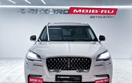 Lincoln Aviator II, 2022 год, 9 300 000 рублей, 4 фотография