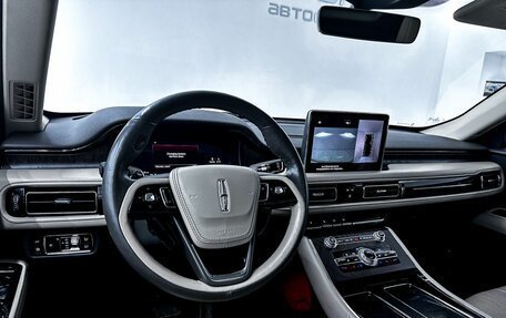 Lincoln Aviator II, 2022 год, 9 300 000 рублей, 27 фотография